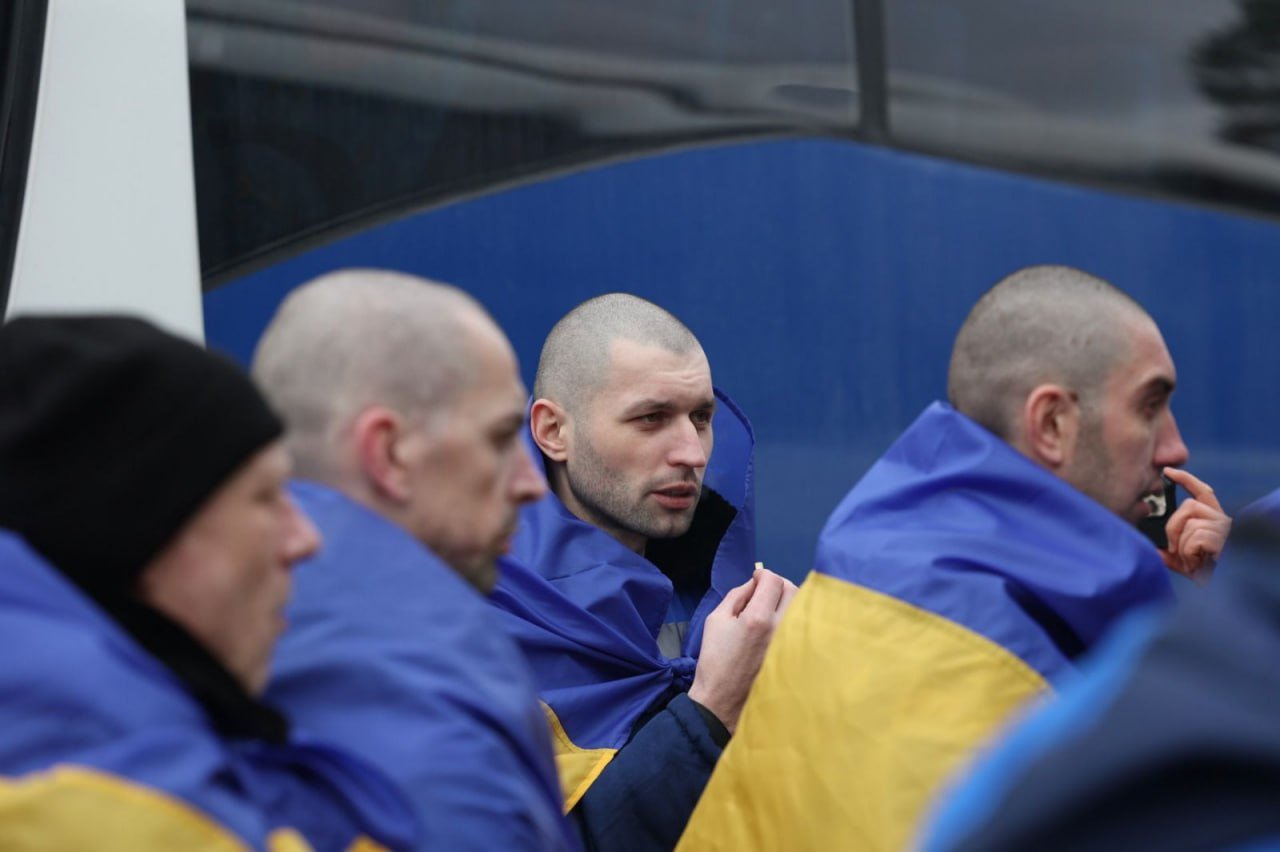 Обмін полоненими 5 березня