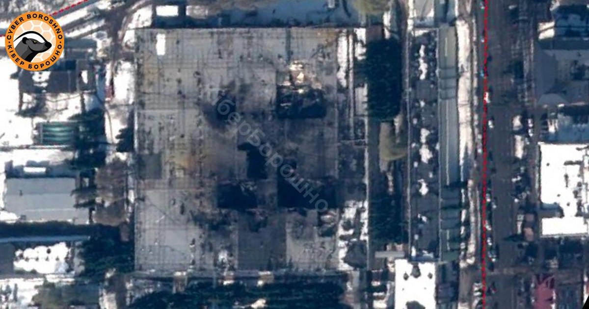 П'ять влучань Storm Shadow: завод "Кремній Ел" у Брянську виведено з ладу