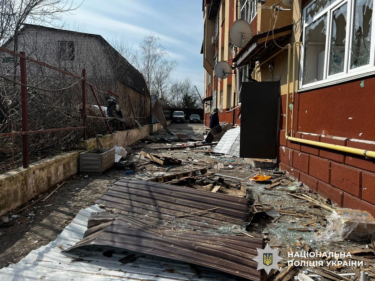 буча теракт