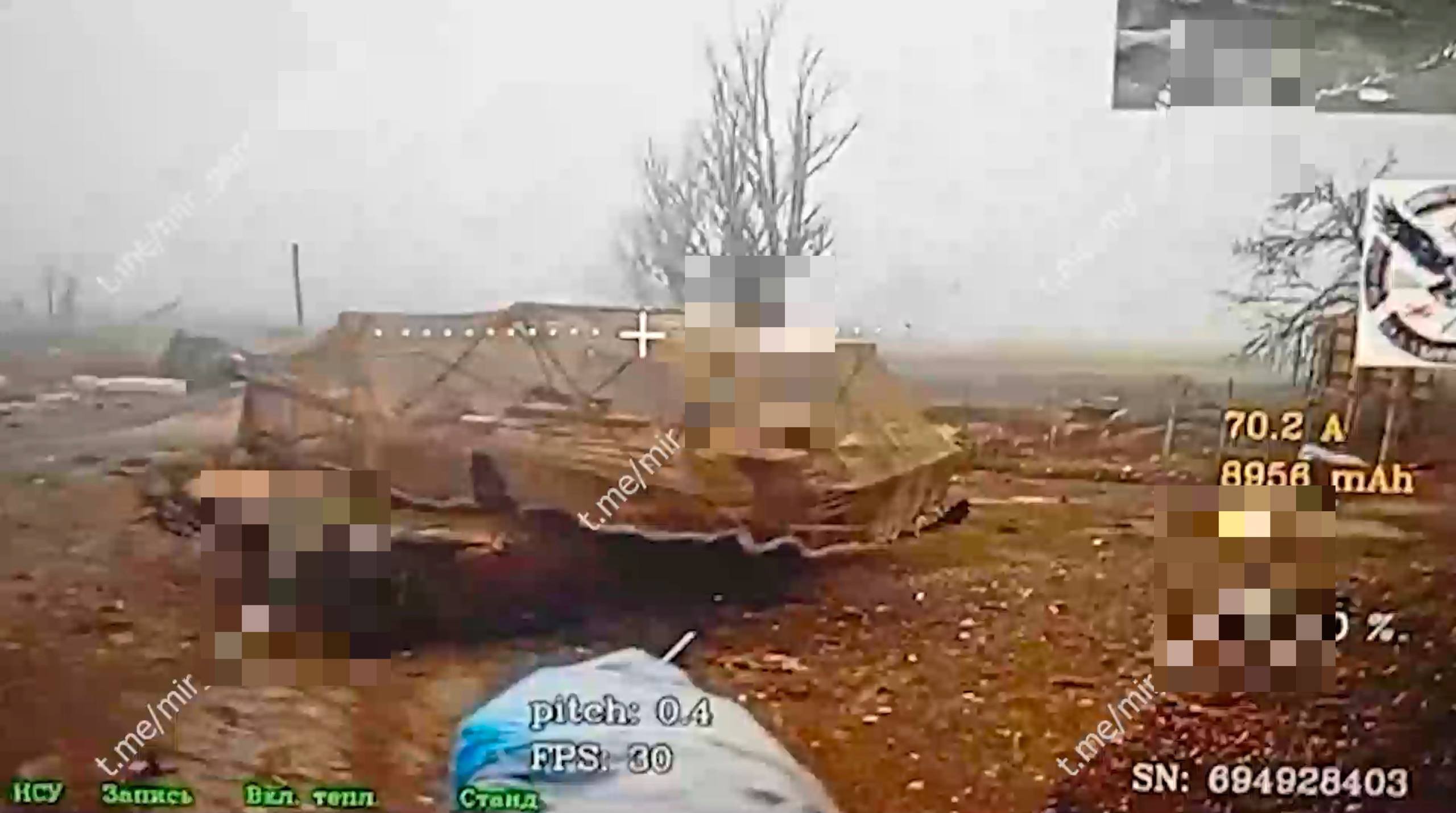 Фото, оприлюднені Сергієм Стерненком