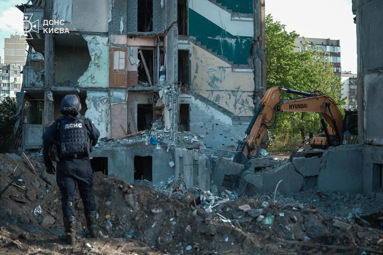 удар 14 травня