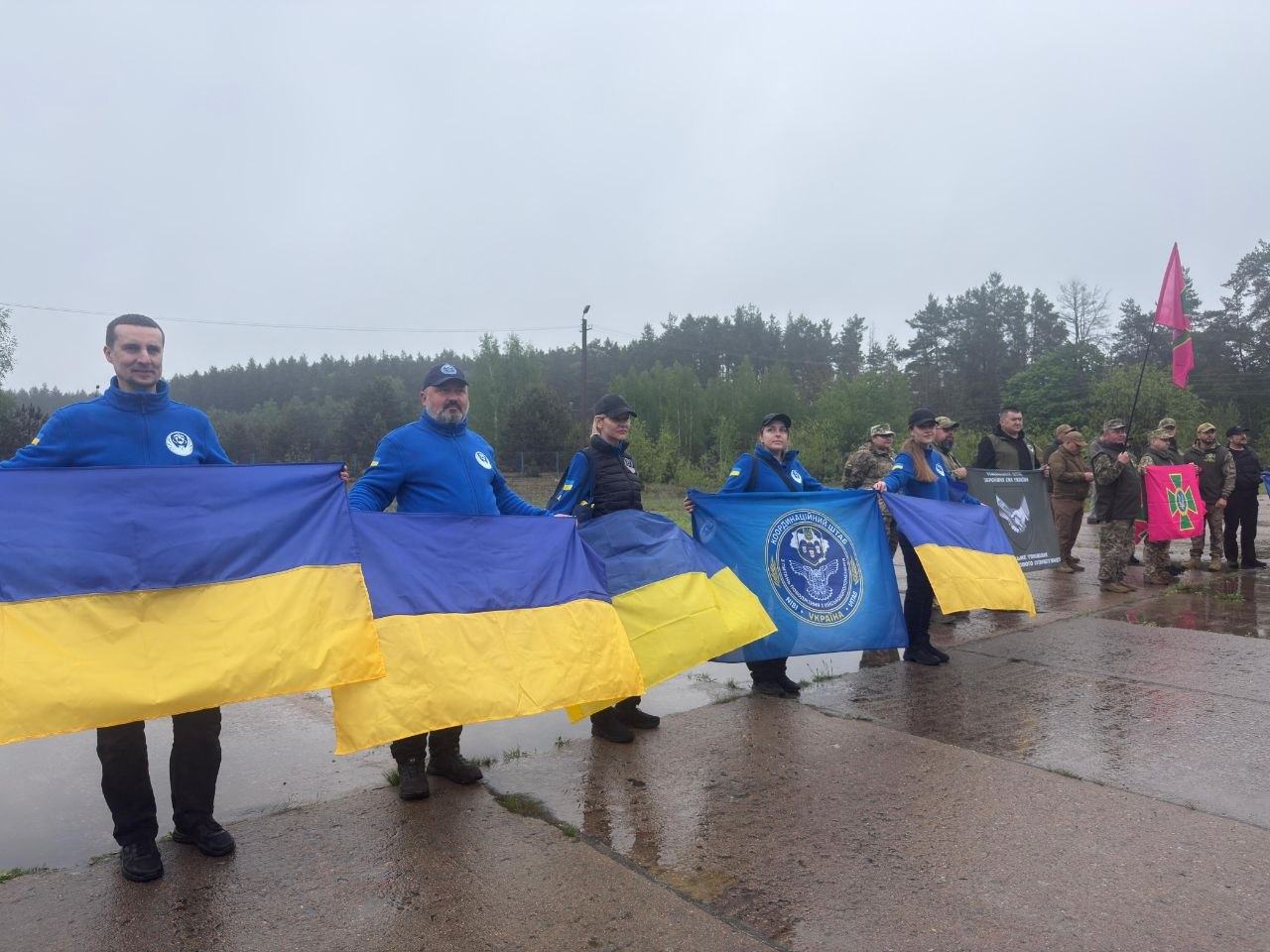 Обмін полоненими 15 травня