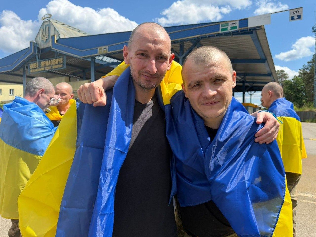 обмін 5 червня
