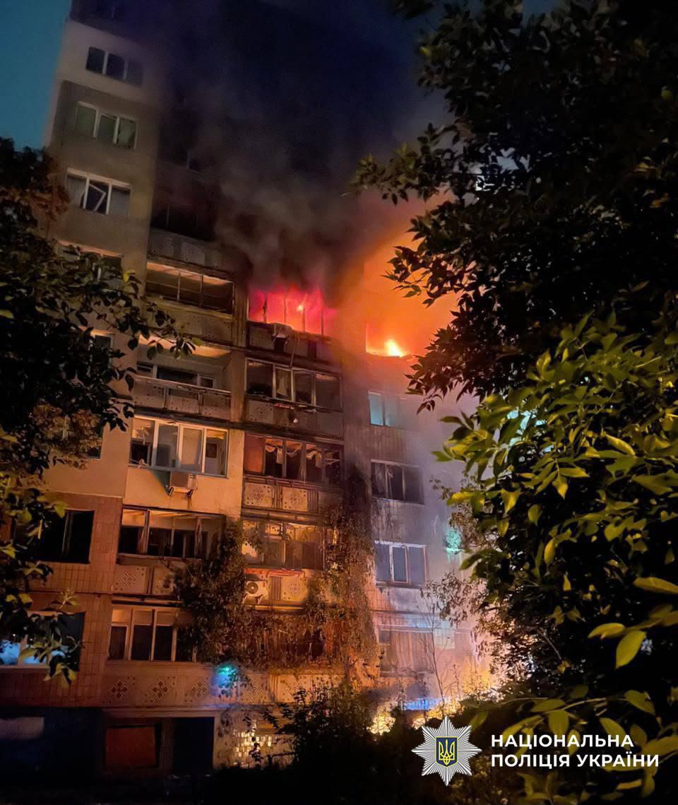 київ атака 15 червня