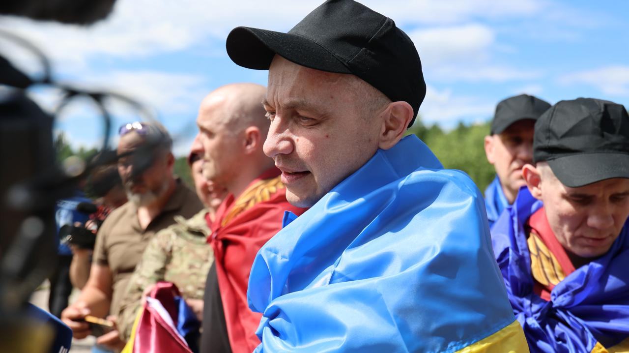 Обмін полоненими 26 червня