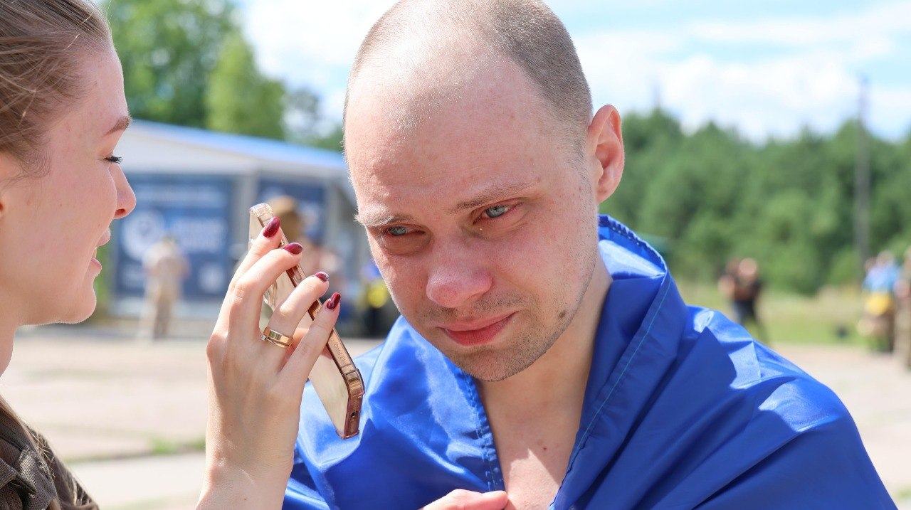 Обмін полоненими 26 червня