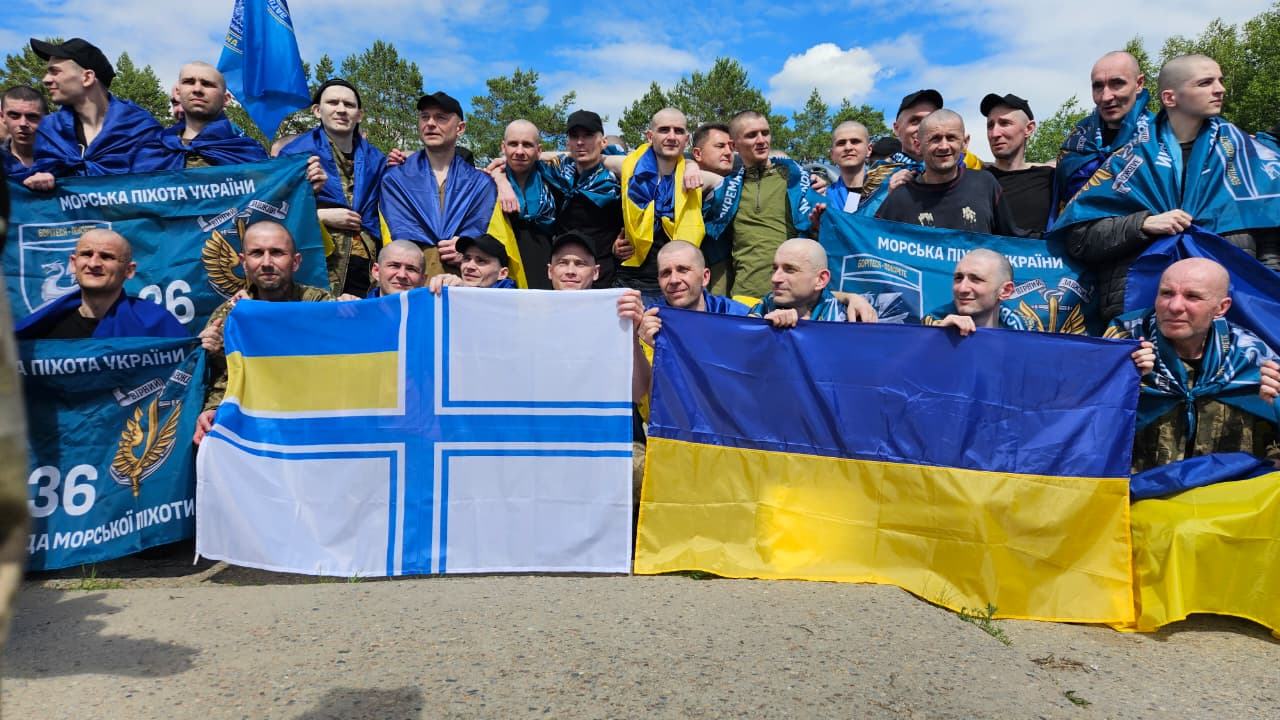 Обмін полоненими 26 червня