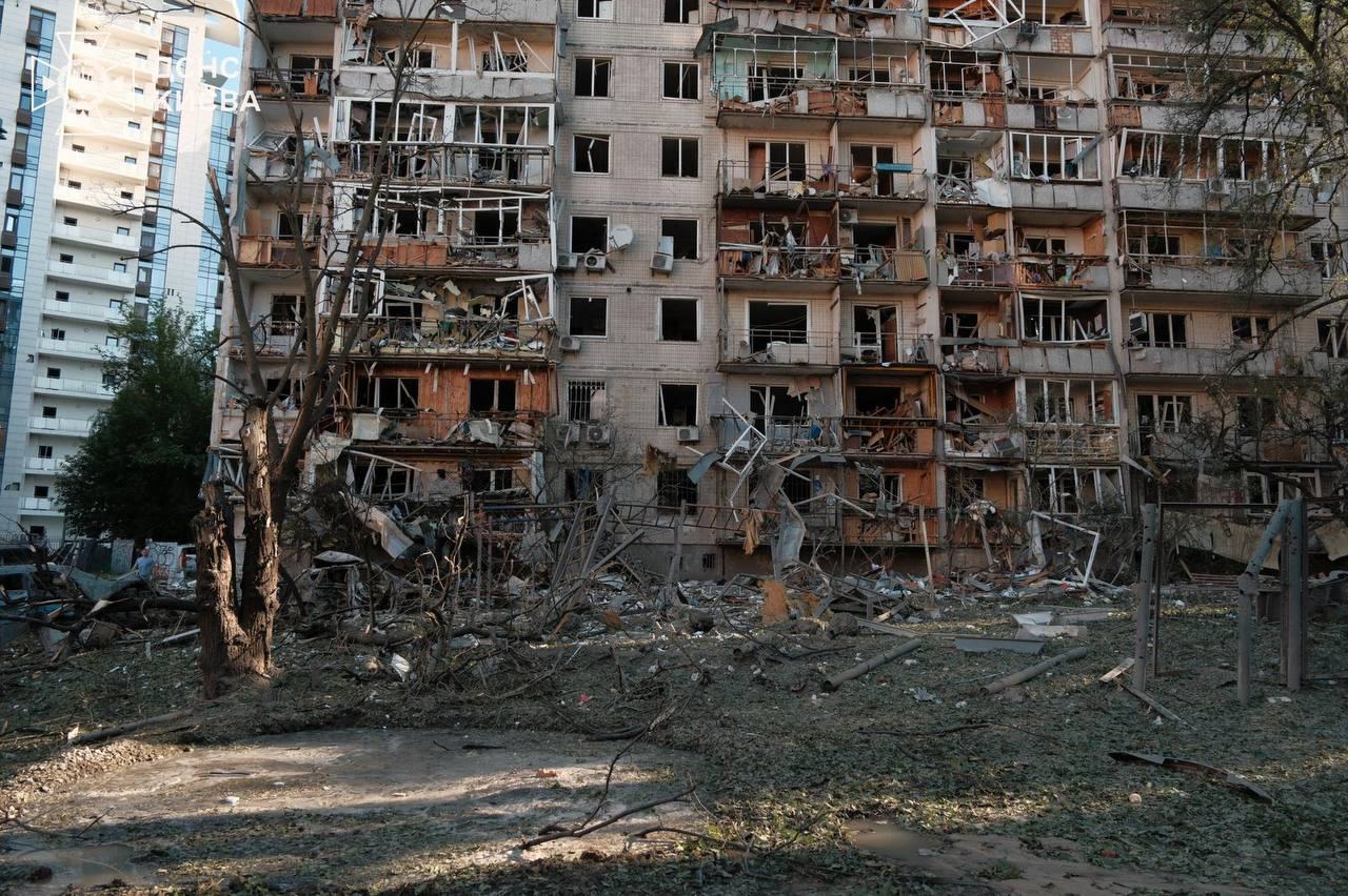 атака київ 2 липня