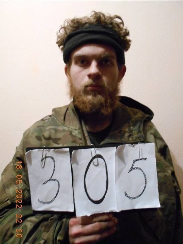 Yan Danylko. Photo from his personal archive