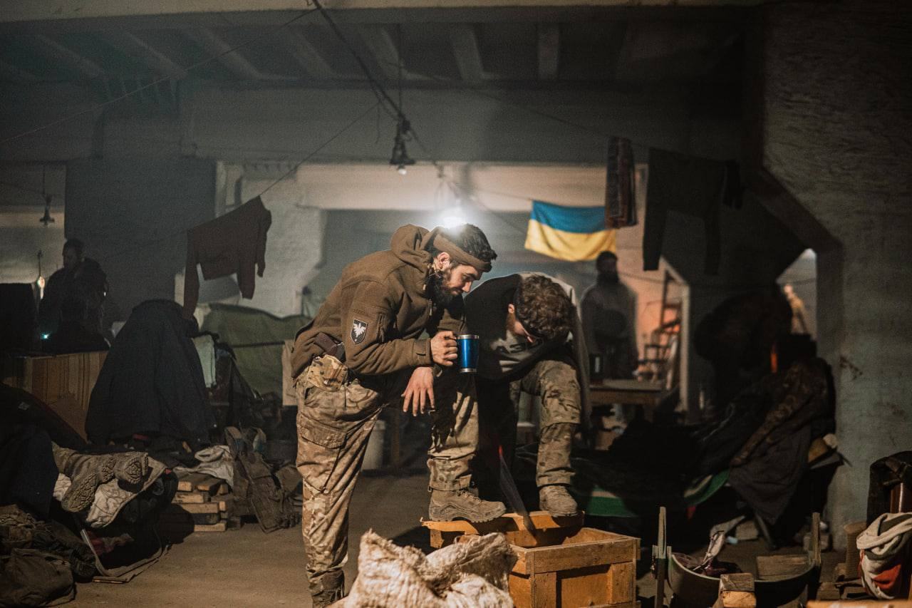 The Russians were convinced that Azov fighters possessed special knowledge and skills