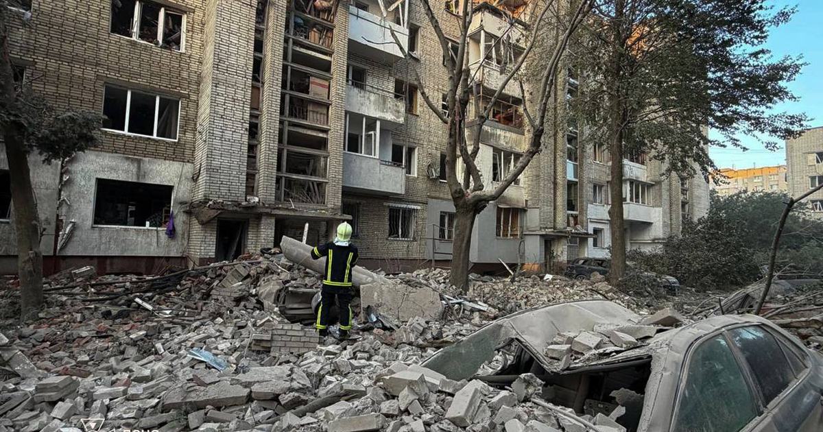 Ракетний удар РФ по Львову: 30 постраждалих, найбільших руйнувань зазнали дві багатоповерхівки (ФОТО)