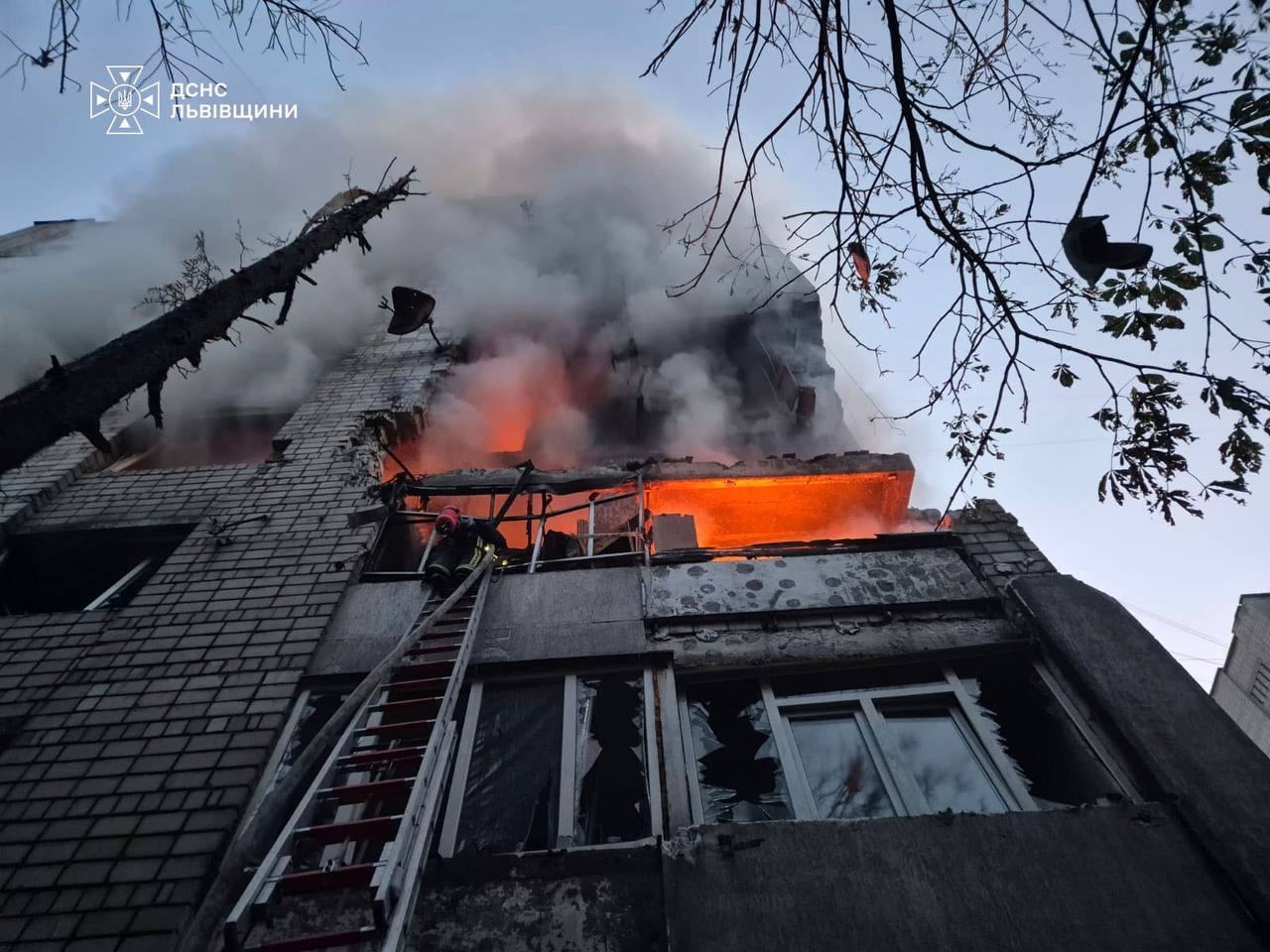 львів атака