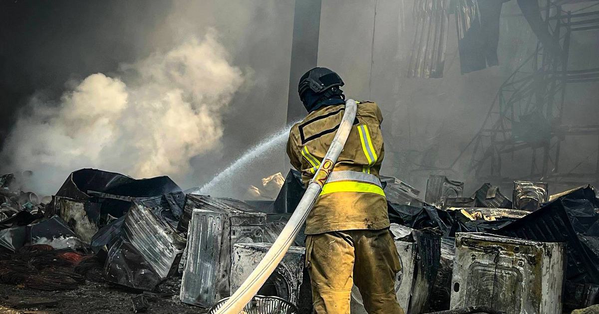 "The warehouse was damaged a month ago and destroyed a week later". How Ukrainian businesses survive Russian attacks