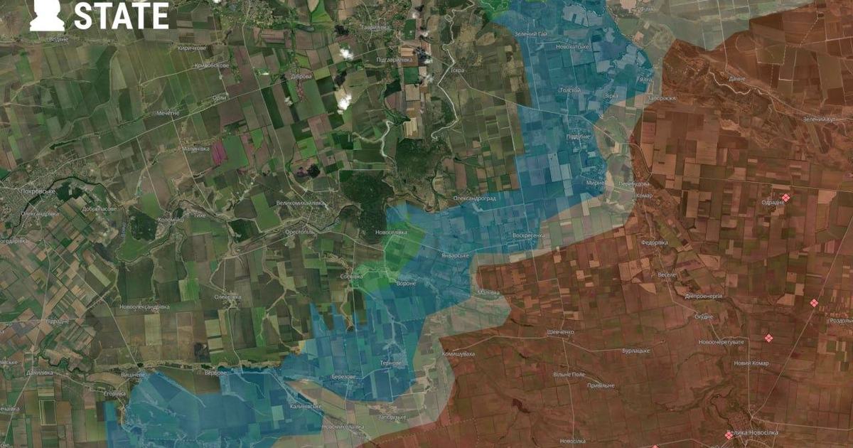Armed Forces of Ukraine liberate 19 settlements on the Oleksandrivka axis (LIST, MAP)