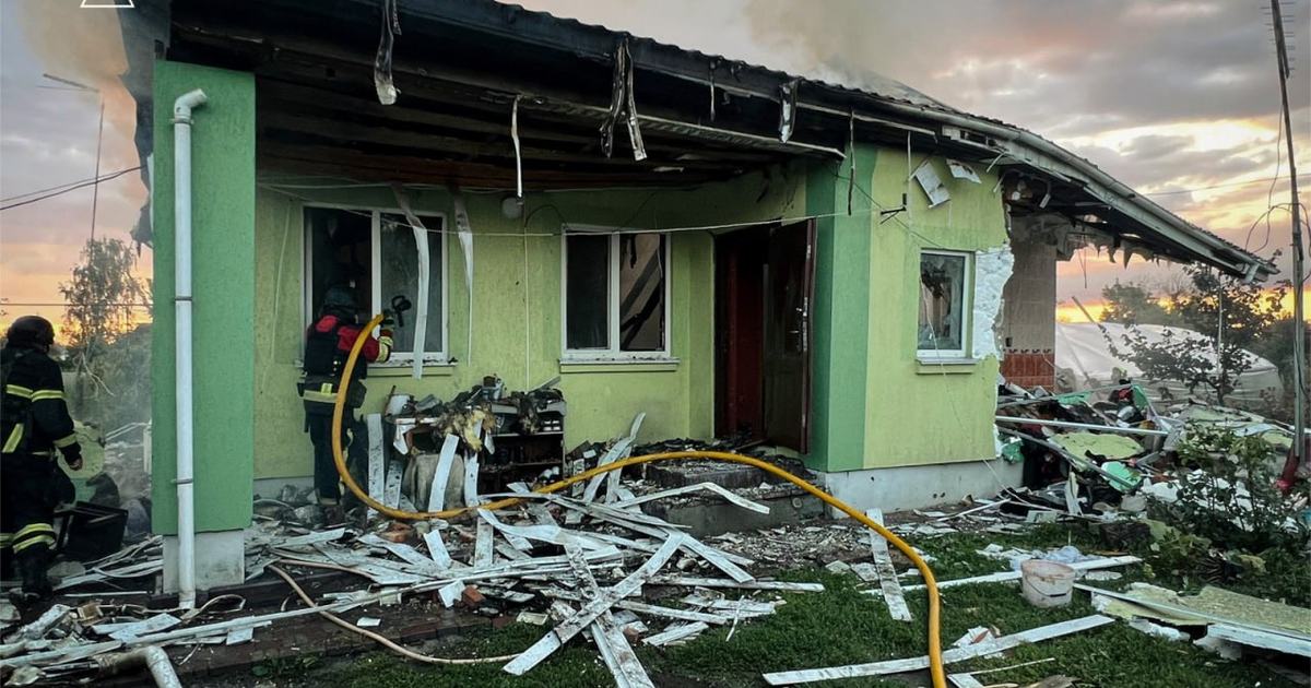 Росія випустила по Україні понад 200 дронів і ракет: якою була атака та як її відбила ППО