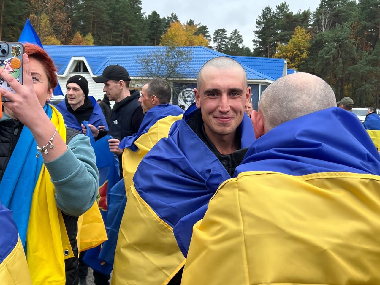 Обмін полоненими 23 жовтня