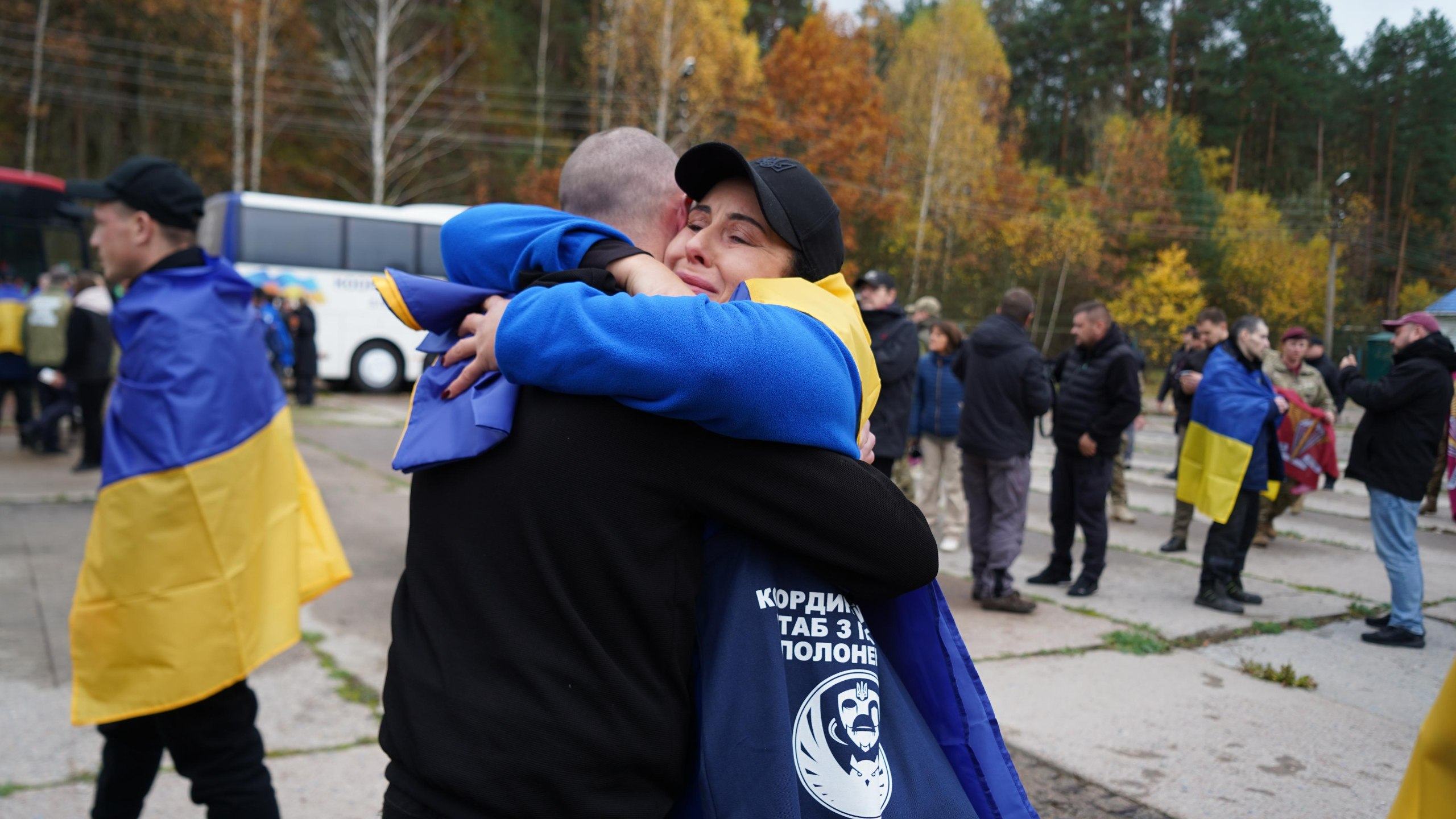Обмін полоненими 23 жовтня