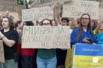 Попередній перегляд Мітинг проти ліквідації НАБУ та САП у Києві. Фото: hromadske