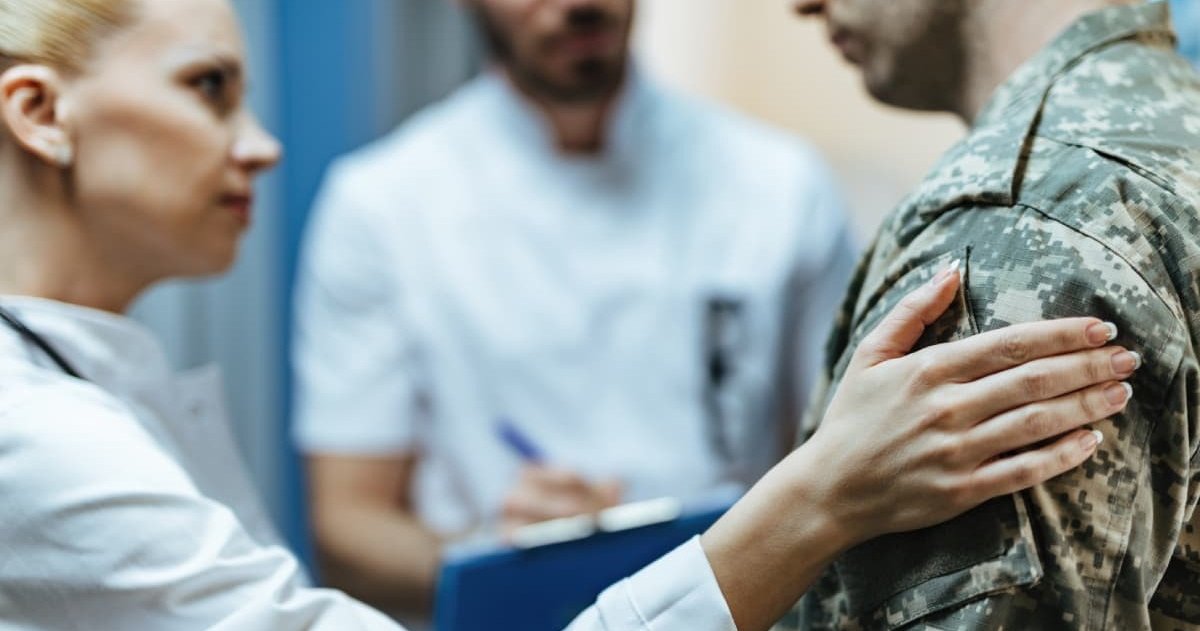 Суспільство — ветеранам. Як держава може покращити досвід реабілітації військових