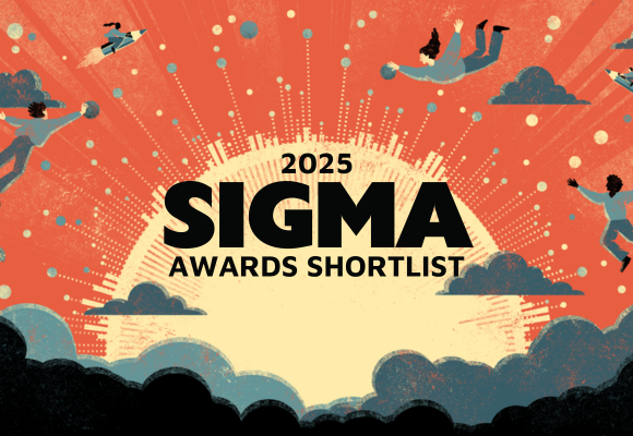 Міжнародний конкурс Sigma Awards-2025: проєкт Texty.org.ua у короткому списку і глобальні тренди, що змінюють журналістику даних