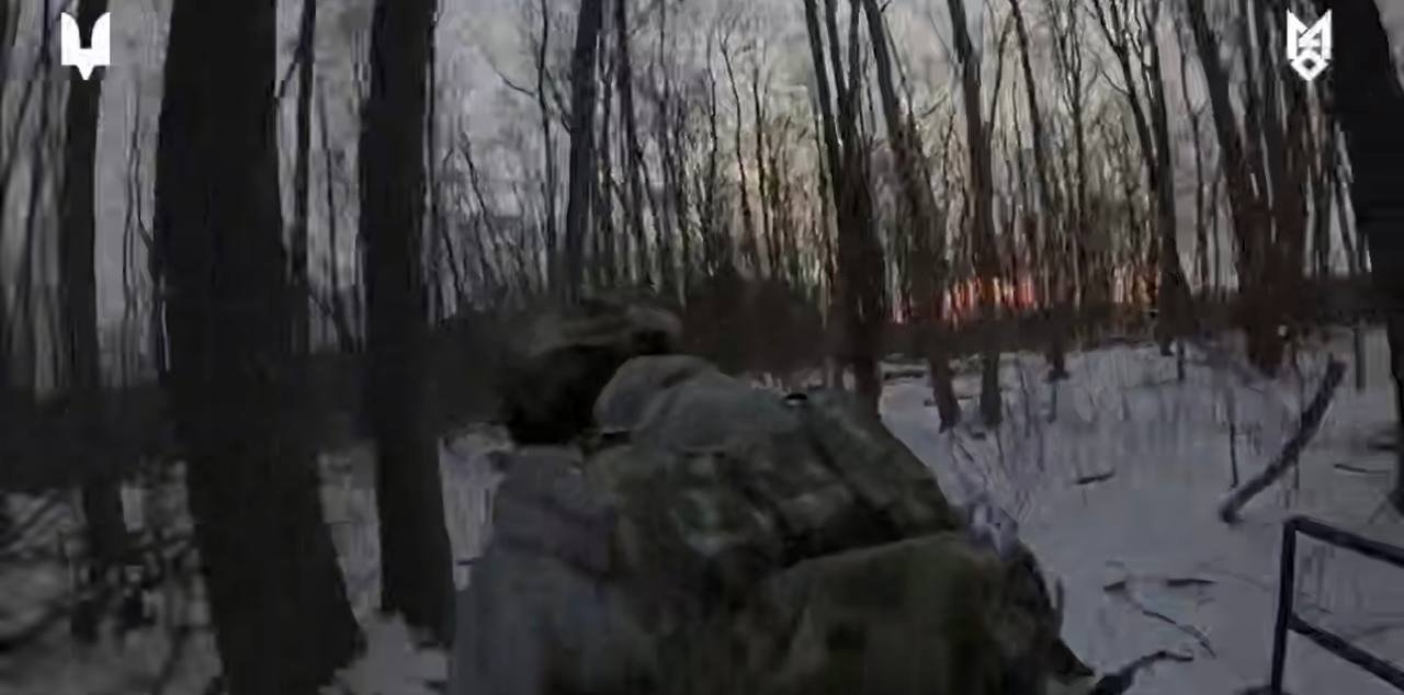 Скриншот з відео