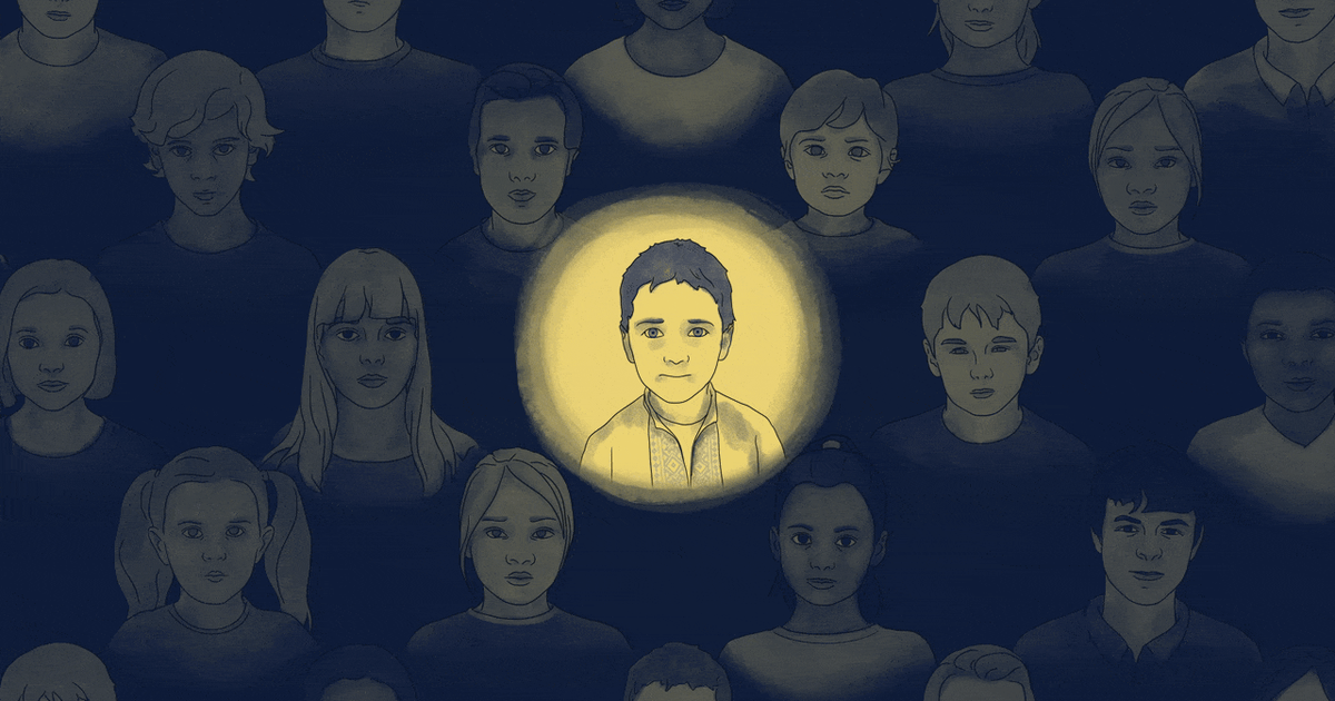 Один із сотень тисяч. Історія життя і позбавлення ідентичності українського сироти, зниклого в Росії