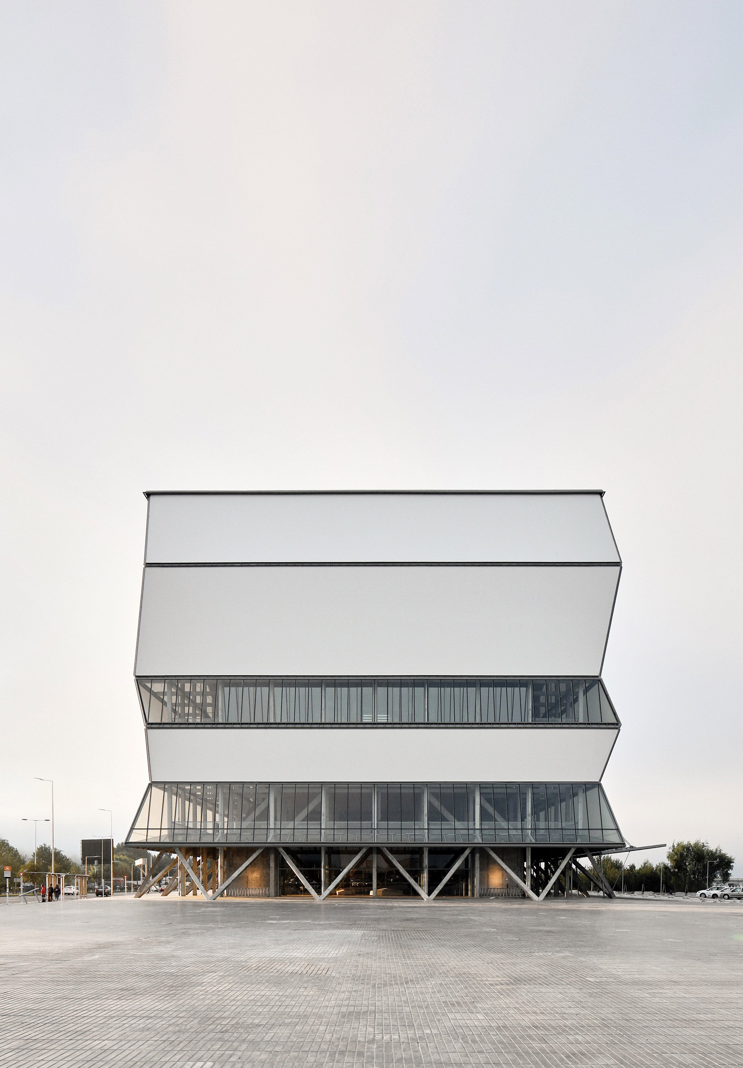 Регіональний театр Біобіо, Чилі, 2018. Фото Крістобаля Пальми