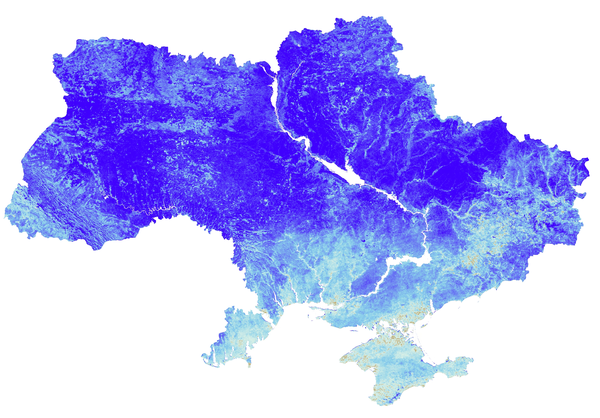 Зима 2025–2026: Київ під снігом два місяці поспіль