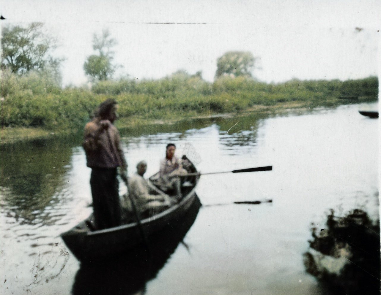 Річка Тернівка - 1950 рік