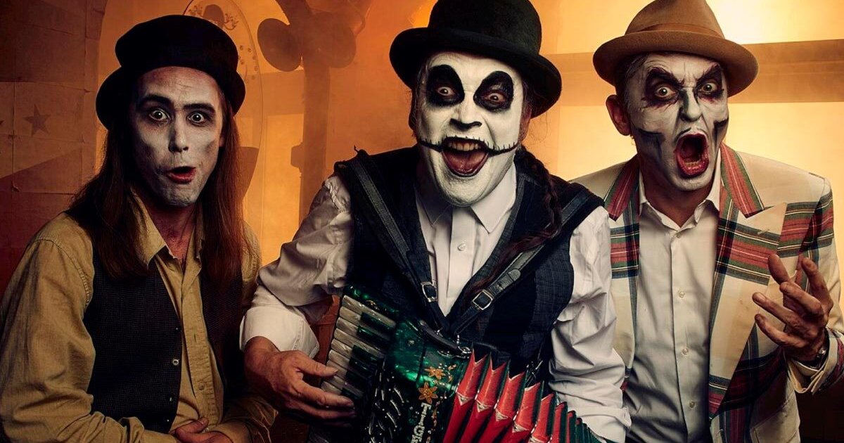 Tiger lillies crack. Тигровые лилии группа. The Tiger Lillies трио. Группа the Tiger Lillies альбомы.