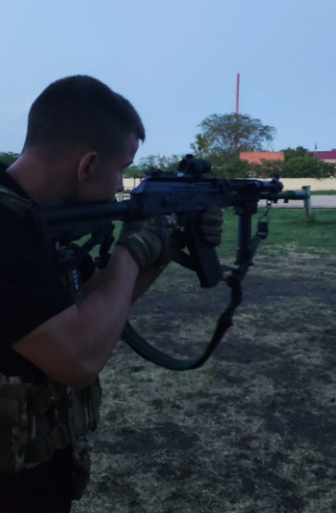 кадетський корпус донецький сирота зі зброєю сєдих кропоткін травень 2025