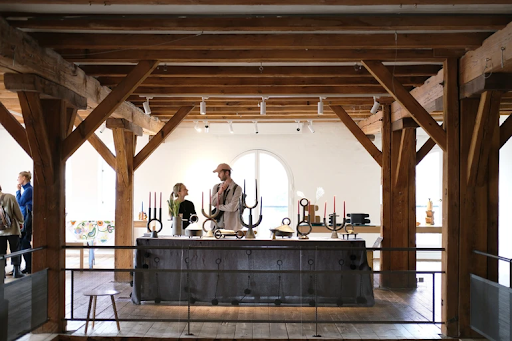 Частинка Майдану в Копенгагені. Як працює Український дім у Данії