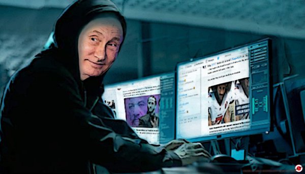 Байден: РФ несе «певну» відповідальність за кібератаку у США