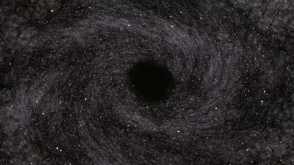 Лабораторна модель чорної діри поводиться точнісінько, як і передбачали: не лише все поглинає, а й дещо випромінює