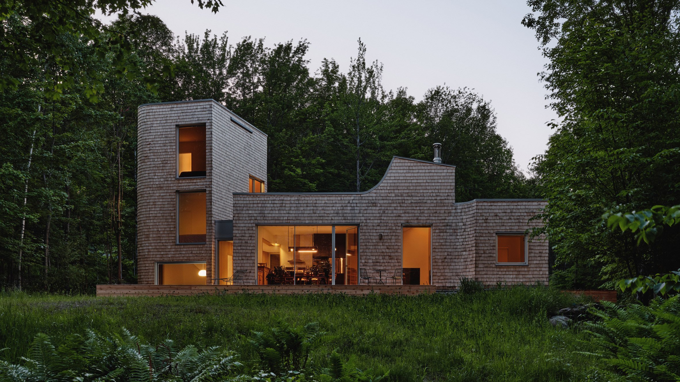 Усі фото: Alex Lesage