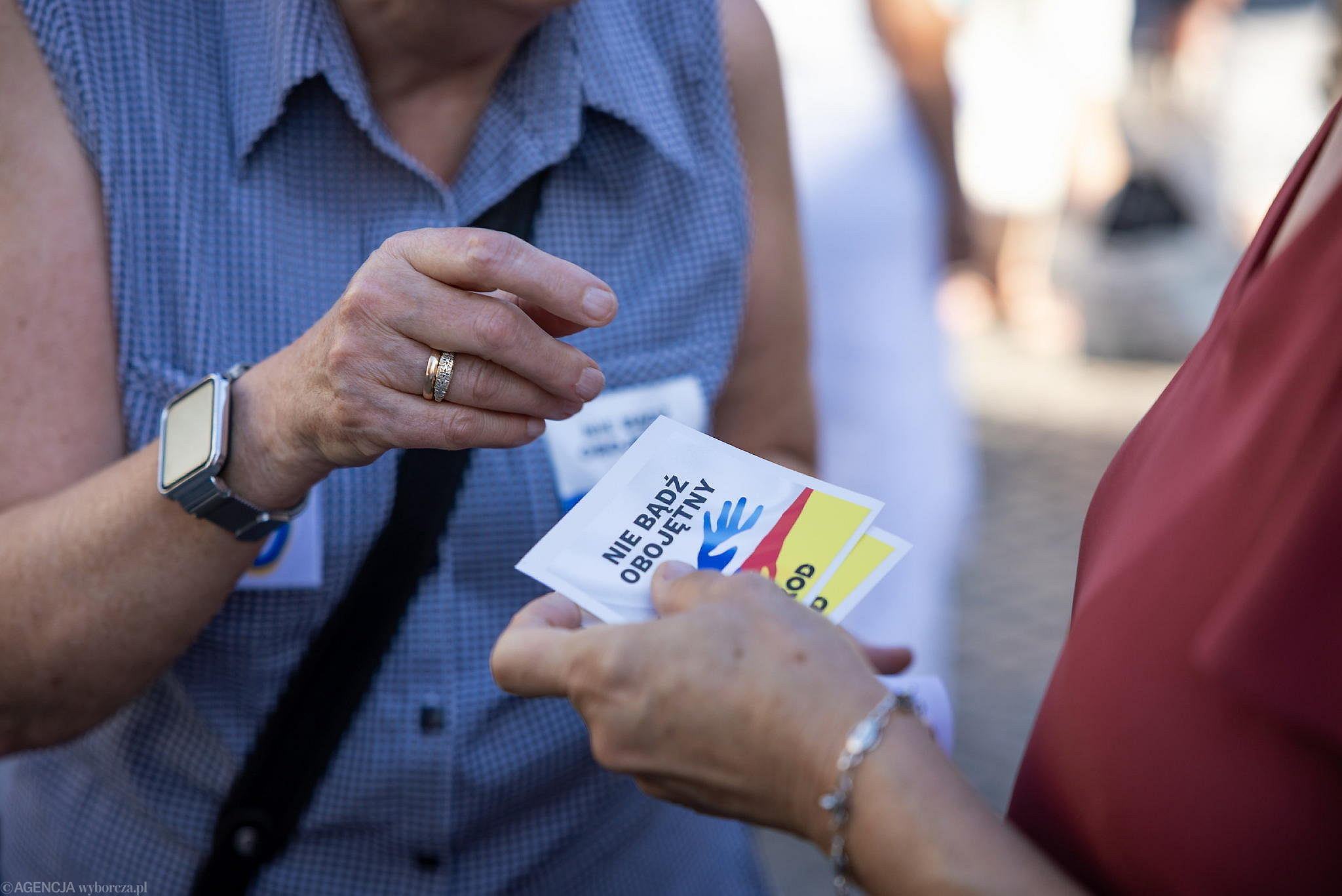 Фото: Мартина Нієчко / Agencja Wyborcza.pl