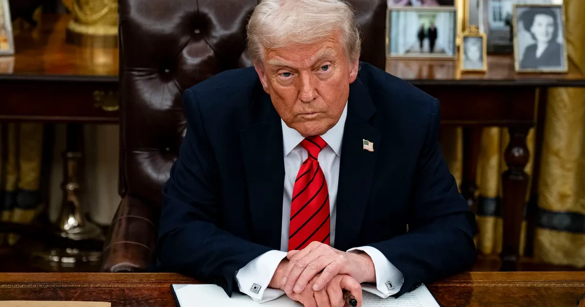 Терпіння Трампа щодо Путіна "вичерпується", — голова комітету розвідки США