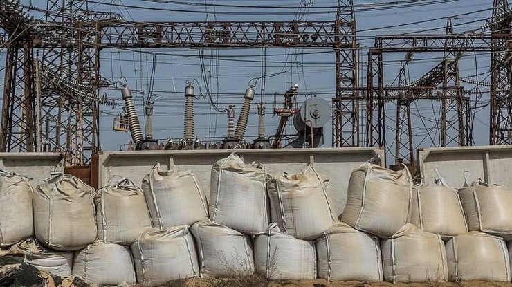 Захист енергооб’єкта від обстрілів. У жовтні 2025-го київська влада заявила, що «столичні ТЕЦ, згідно з вимогами Генерального штабу ЗСУ, мають необхідний захист першого етапу»