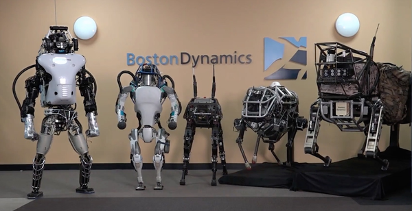 Boston Dynamics тепер належить Hyundai